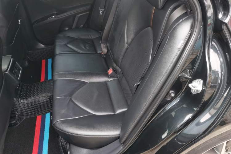 Used Toyota Camry 2021 2.5G Luxury Edition
