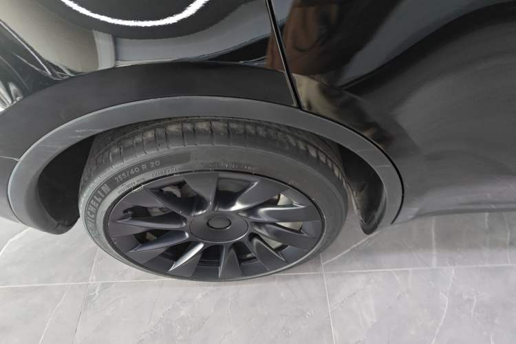 Used Tesla Model Y 2022 Revised Version Long-Range All-Wheel Drive
