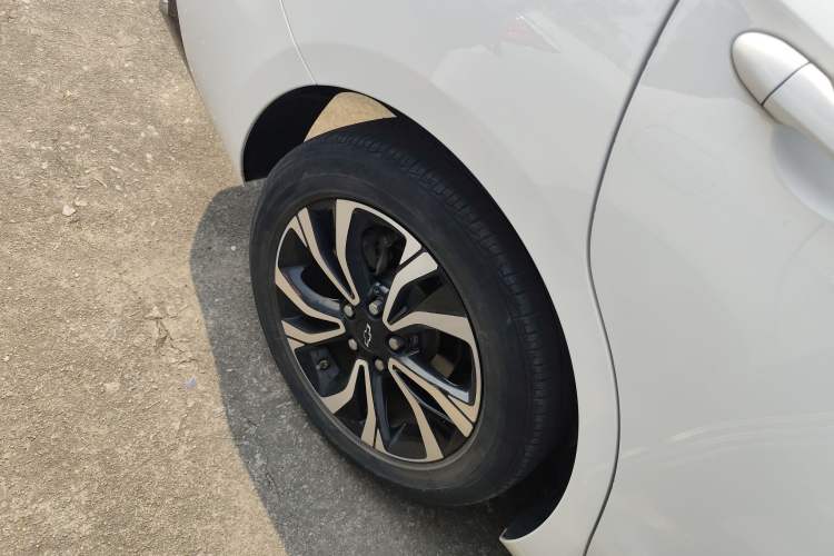 Used Chevrolet Monza 2020 Light Hybrid RS 330T Automatic Comfort Edition
