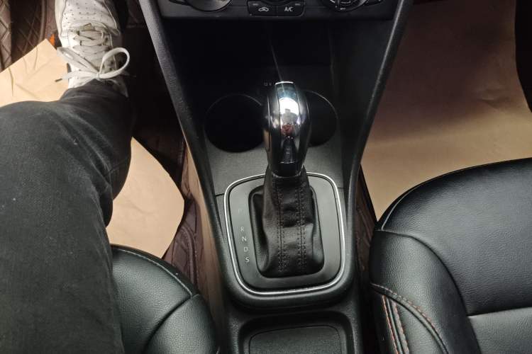 Used Volkswagen Polo 2016 1.4L Automatic Trendy Model