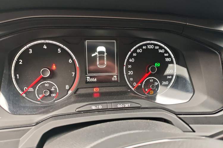 Used Volkswagen Polo 2019 Plus 1.5L Automatic Panoramic Enjoyment Edition