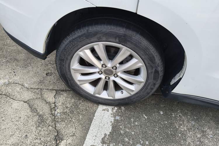 Used Haval H2 2016 Red Label 1.5T Automatic Two-Wheel Drive Elite Model
