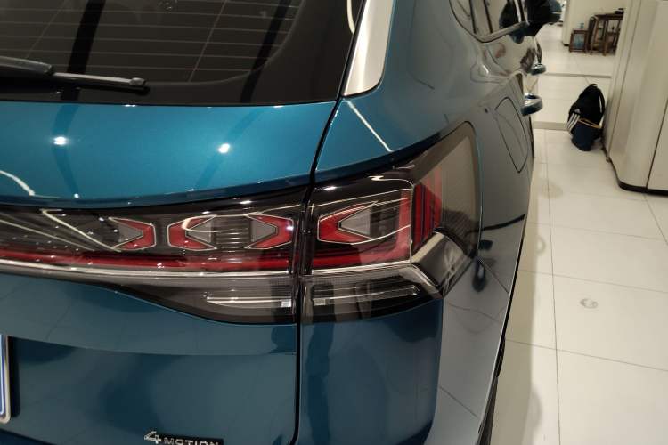 Used Volkswagen Tayron 2023 380TSI Four-Wheel Drive R-Line Pro Smart Edition