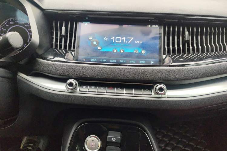 Used Haval H2s 2018 Blue Label 1.5T Dual-Clutch Elite Model