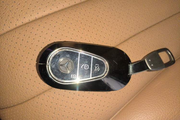 Used Mercedes-Benz E-Class 2024 E 300 L Stylish Model
