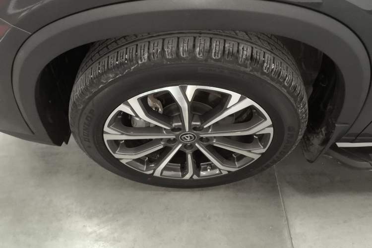 Used Changan CS75 PLUS 2021 2.0T Automatic Flagship Edition