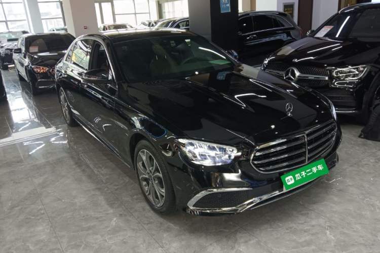 Used Mercedes-Benz E-Class 2023 Restyled E 300 L Sporty and Stylish Edition
