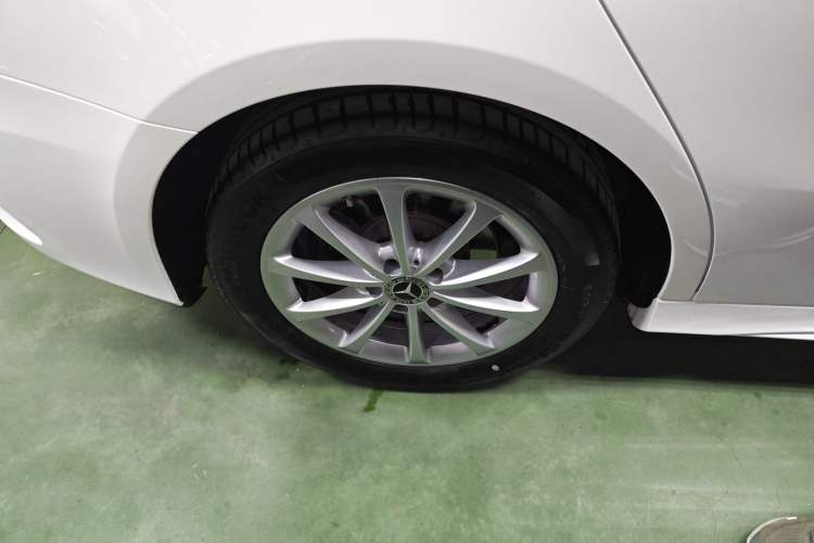 Used Mercedes-Benz A-Class 2020 A 200 L Sport Sedan
