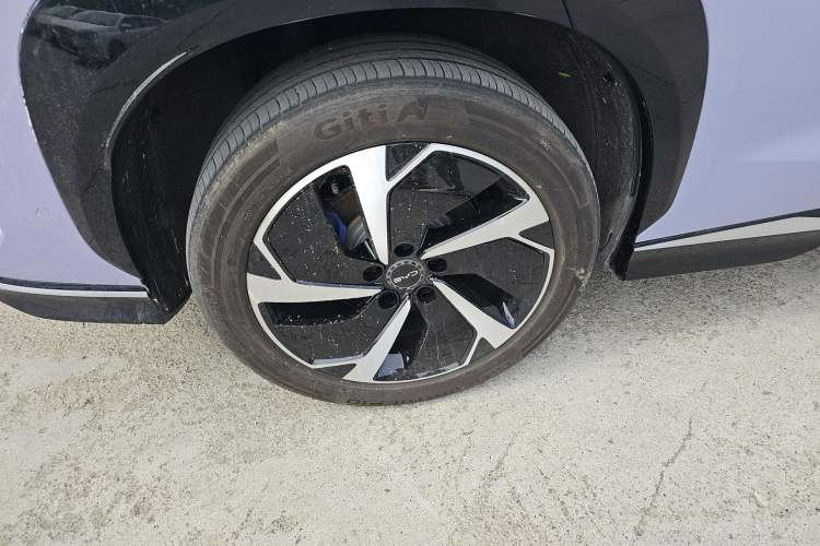 Used BYD Sealion 07 EV 2024 610 Long-Range Version
