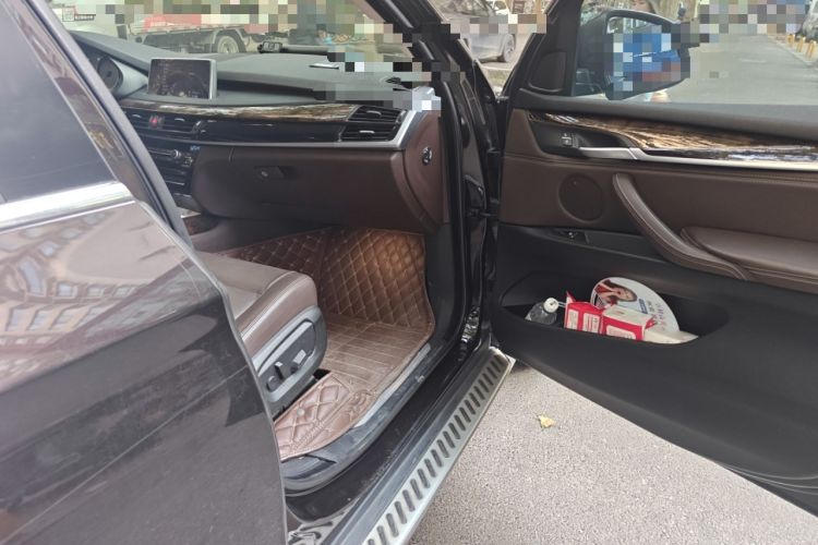 Used BMW X5 2014 xDrive35i Elegant Edition
