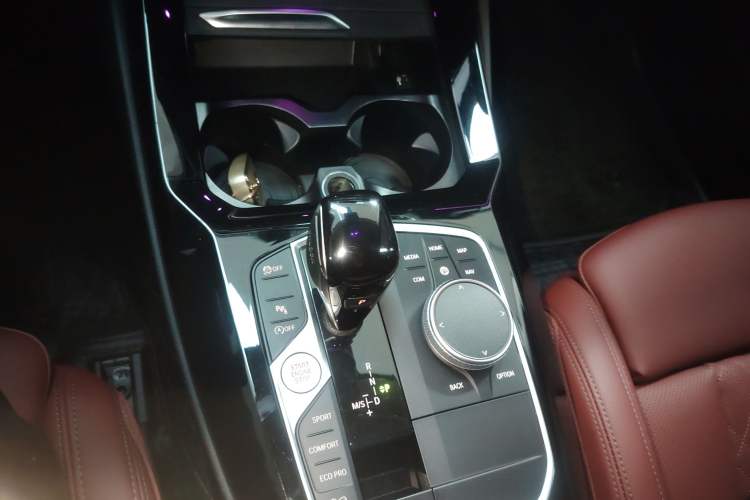 Used BMW X3 2022 Restyled xDrive25i M Sport Package
