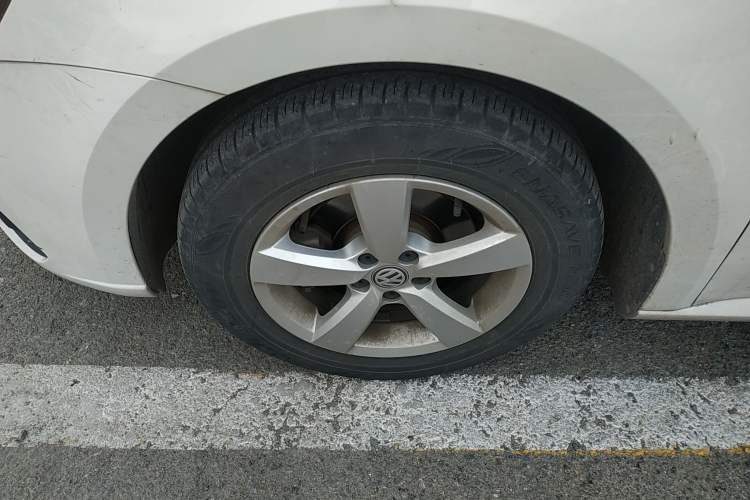 Used Volkswagen Lavida 2019 Lavida Start 1.5L Automatic Trendy Version China VI Standard