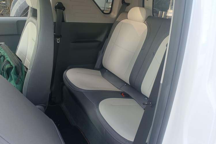 Used  Panda 2025 210km Panda Kart
