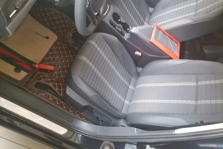 Used Volkswagen Lavida 2019 280TSI DSG Comfort Edition China VI standard
