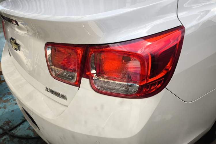 Used Chevrolet Malibu 2014 2.0L Automatic Luxury Edition
