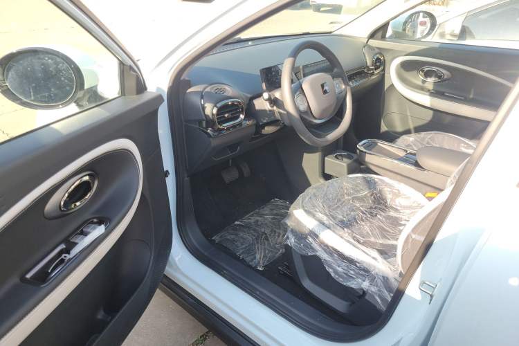 Used  3 2024 Zhi'ai Edition 330km Lite