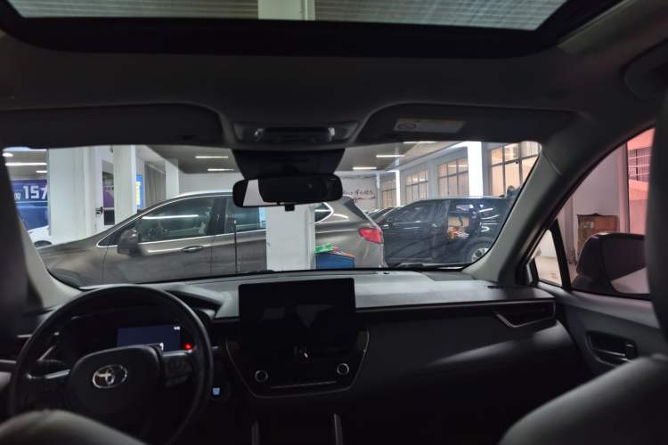 Used Toyota Corolla Cross 2023 2.0L Elite Edition