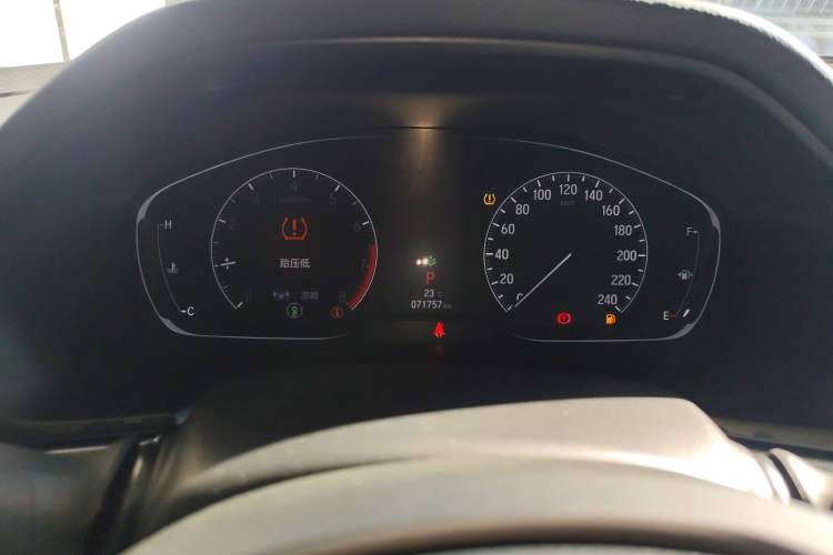 Used Honda Accord 2018 260TURBO Luxury Edition China VI