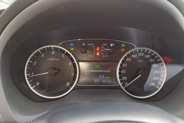 Used Nissan Sylphy 2021 Classic 1.6XL CVT Luxury Edition