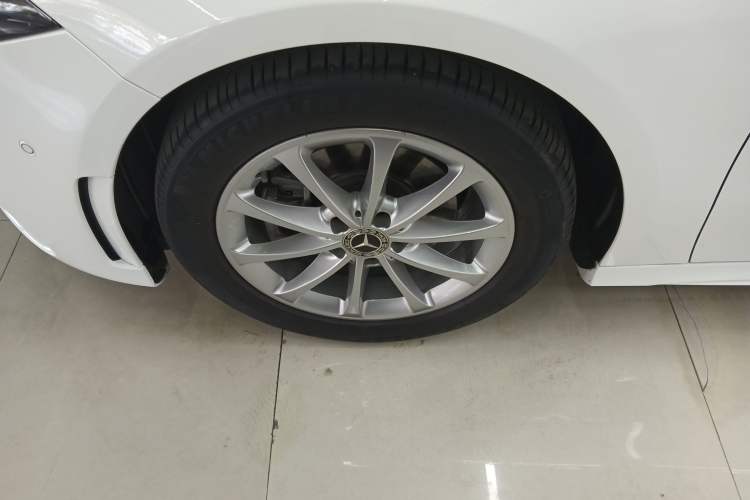 Used Mercedes-Benz A-Class 2022 A 200 L Sport Sedan Dynamic Model
