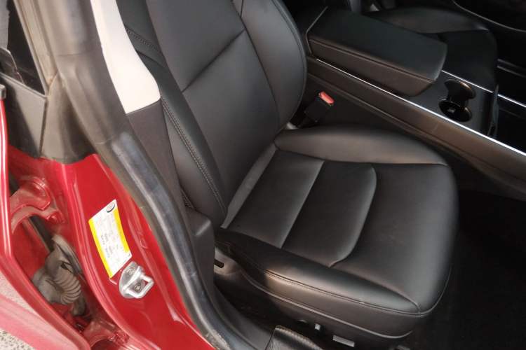 Used Tesla Model 3 2020 Revised Version Standard Range Rear-Wheel Drive – Upgraded Edition