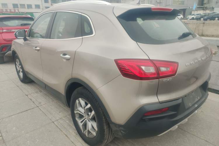 Used BORGWARD BX5 2020 20TGDI Automatic Two-Wheel Drive Pioneer Edition