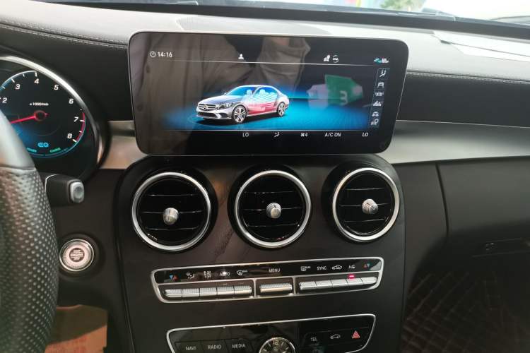 Used Mercedes-Benz C-Class 2021 C 260 L Sport Edition Star Collection
