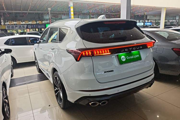 Used JETOUR X70 PLUS 2021 1.6T DCT Pro+ 5-Seater
