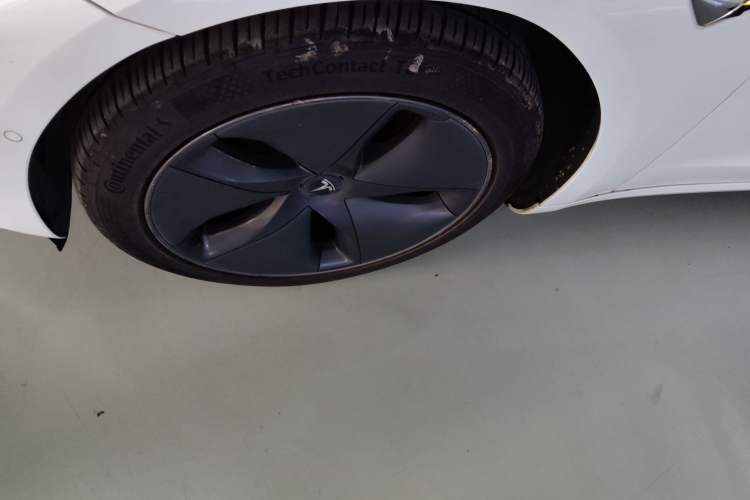 Used Tesla Model 3 2020 Revised Version Standard Range Rear-Wheel Drive – Upgraded Edition
