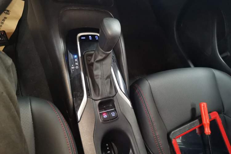 Used Toyota Levin 2021 185T CVT Luxury Edition
