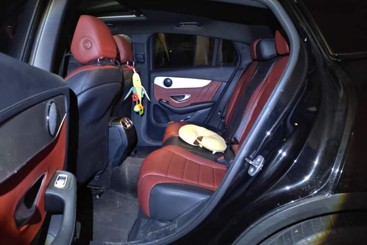 Used Mercedes-Benz GLC Coupe 2017 GLC 200 4MATIC Coupe SUV