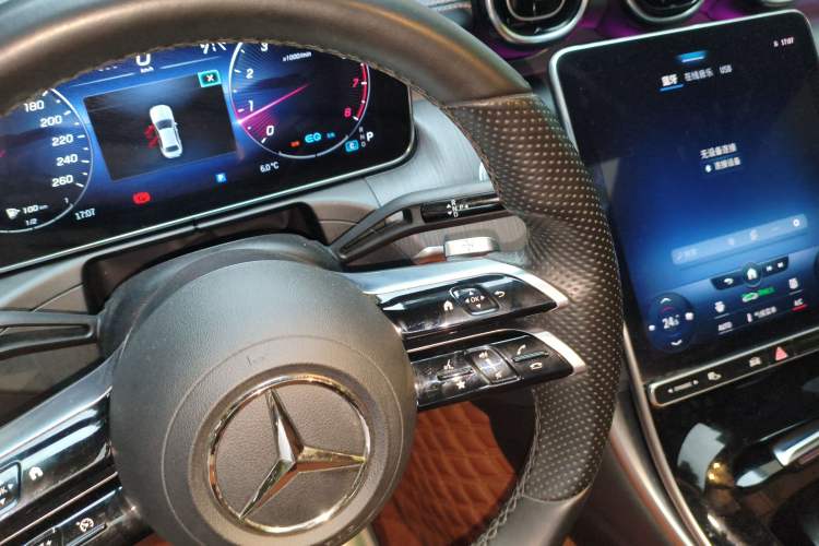 Used Mercedes-Benz C-Class 2022 C 200 L Sport Edition
