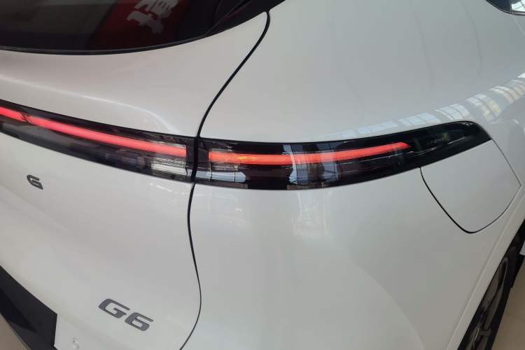 Used XPeng G6 2025 625 Long-Range Max Tech Edition
