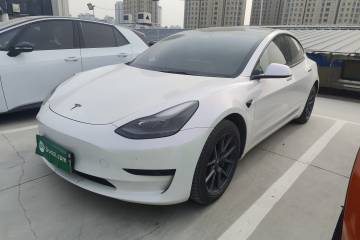 Used Tesla Model 3 2022 Rear-Wheel-Drive Version