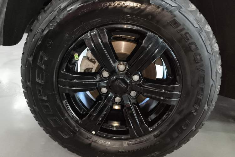 Used Tank 300 2023 City Edition 2.0T—Stylish as Ever