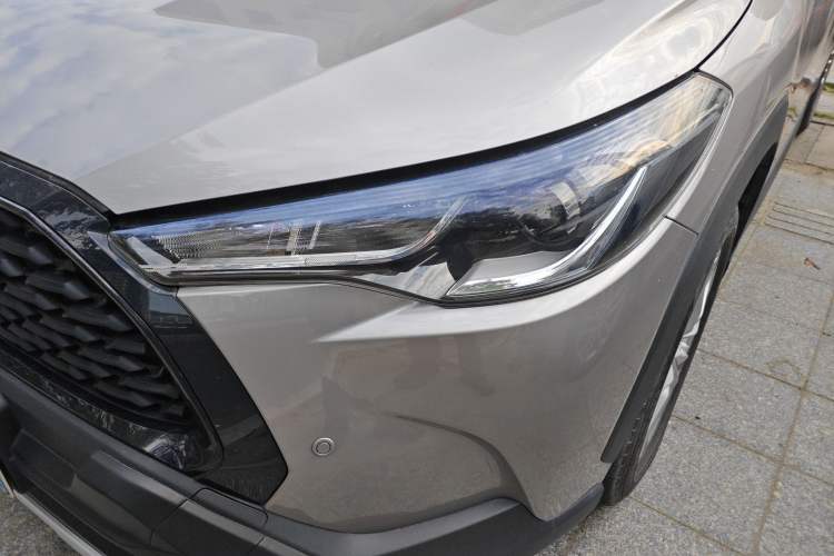 Used Toyota Corolla Cross 2023 2.0L Pioneer Edition