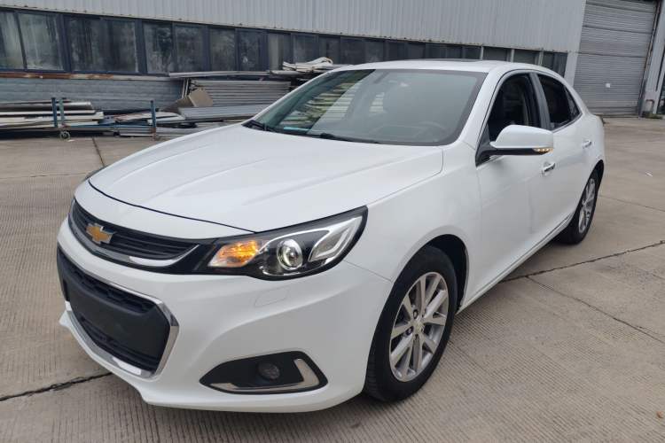 Used Chevrolet Malibu 2018 530T Automatic Luxury Edition
