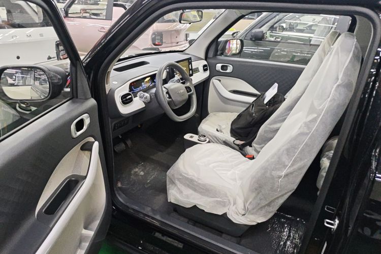 Used  Panda 2025 210km Panda Kart
