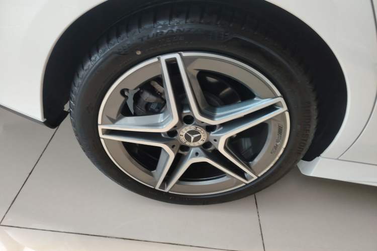 Used Mercedes-Benz CLA 2022-Year Updated CLA 200
