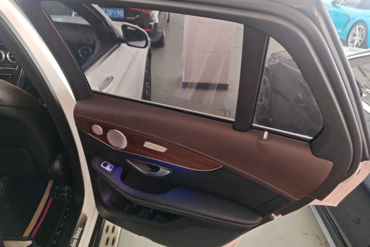 Used Mercedes-Benz GLC 2021 GLC 300 L 4MATIC Dynamic Model