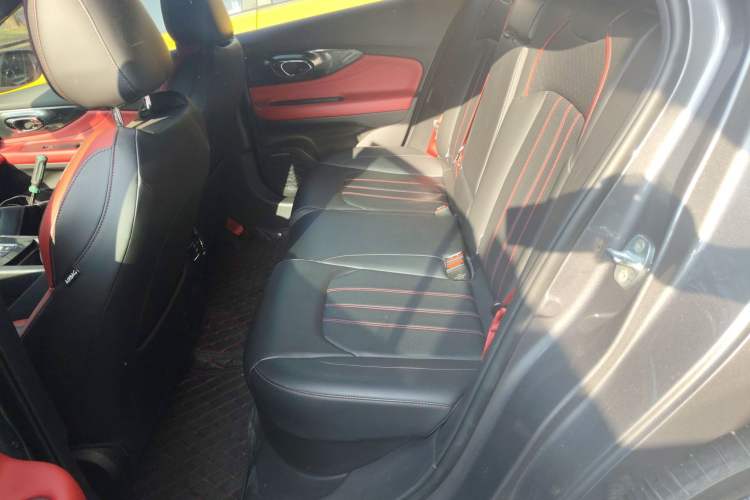 Used GAC Trumpchi EMPOW 2023 Shadow Leopard H Smart Hybrid Edition