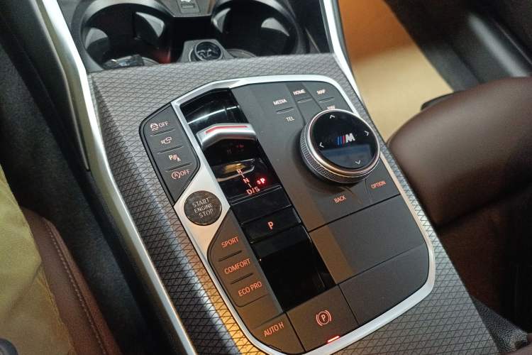 Used BMW 3 Series 2024 325i M Sport Night Edition Package
