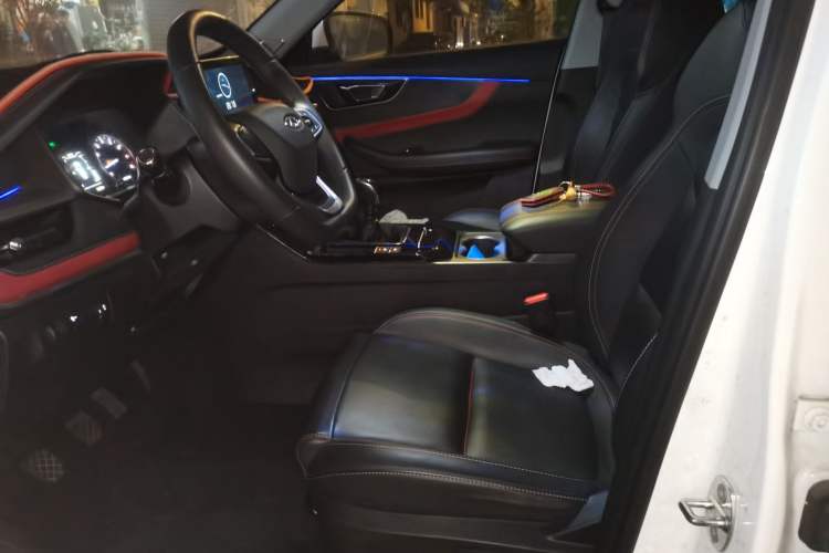 Used Chery Tiggo 7 2020 1.5T Manual Elite Edition
