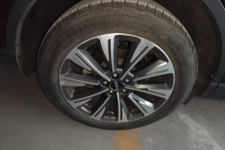 Used Lincoln Corsair 2022 2.0T Two-Wheel Drive Luxury Edition