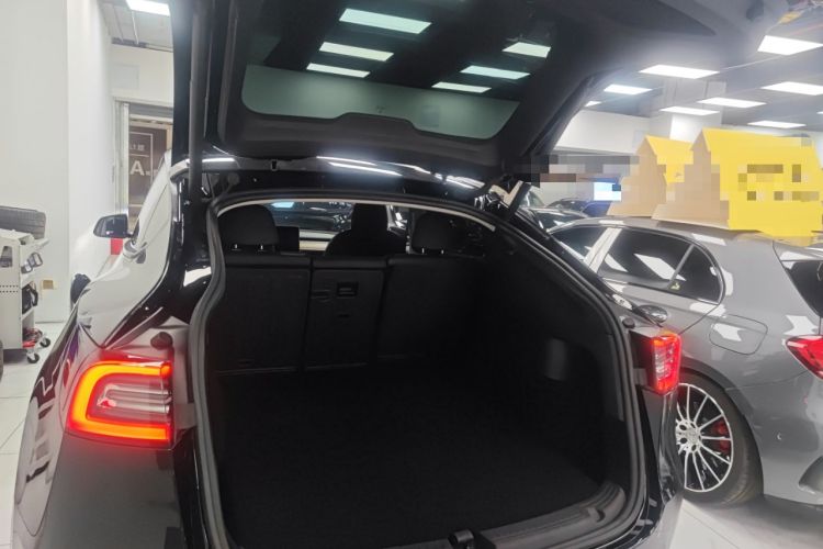 Used Tesla Model Y 2021 Standard Range Rear-Wheel Drive Version
