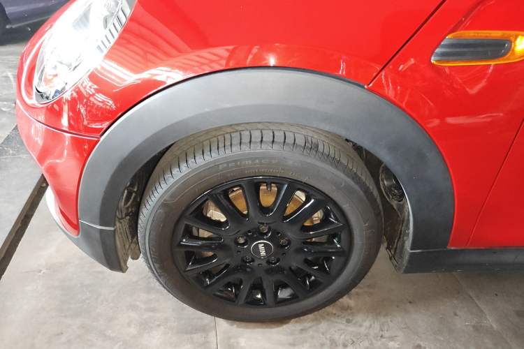 Used  MINI 2016 1.5T COOPER
