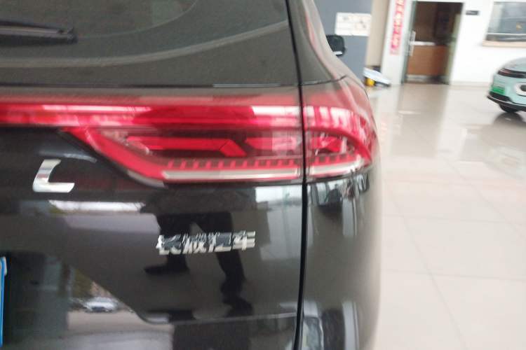 Used Haval H6 2023 National Trend Edition 1.5T Automatic Urban Version
