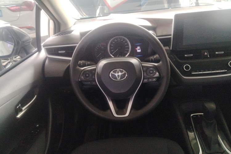 Used Toyota Corolla 2021 1.2T S-CVT Elite Edition
