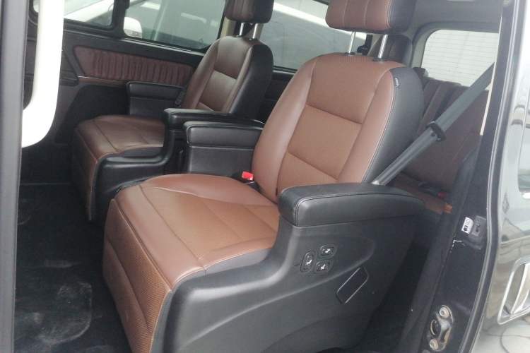 Used FORTHING CM7 2016 2.0T Automatic Prestige Edition