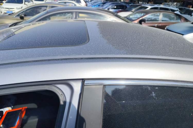 Used Honda Crider 2019 180 Turbo CVT Luxury Edition China VI Emission Standard
